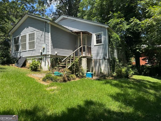 127 Glendale Avenue, Elberton, GA 30635