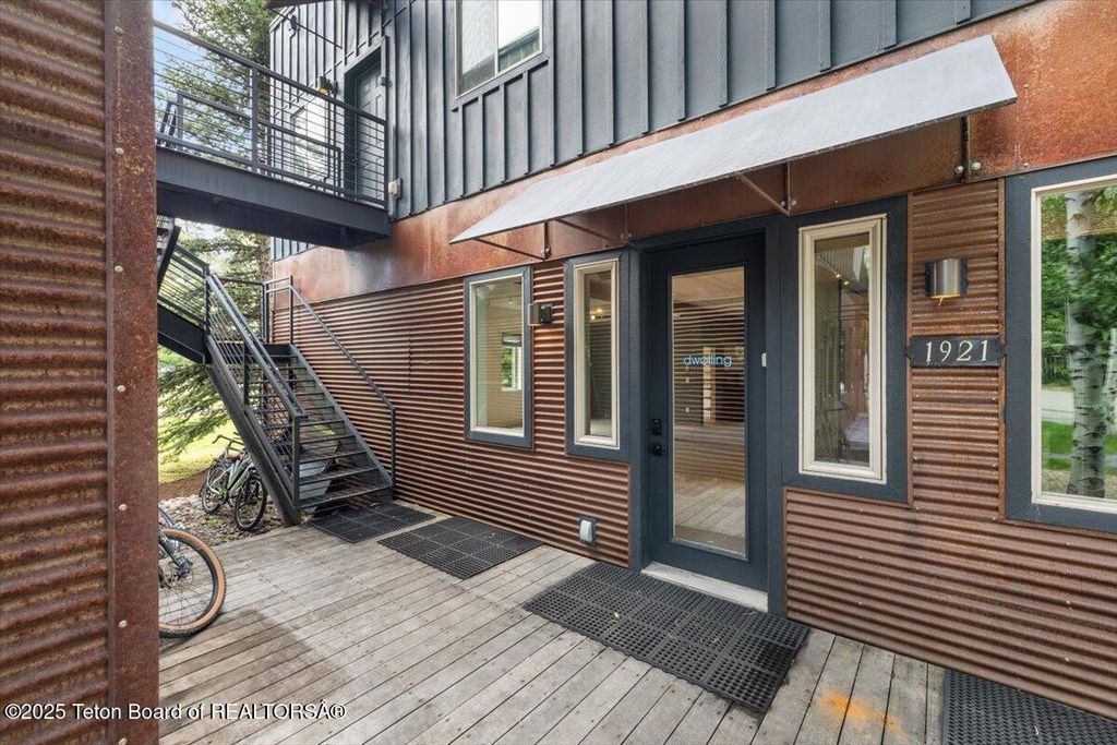 1921 N Moose Wilson Rd Ste 101, Wilson, WY 83014 photo 2