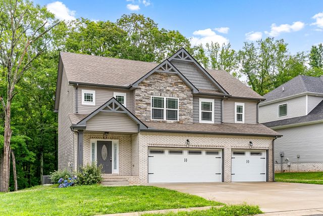 1037 Brightwood Court, Clarksville, TN 37043