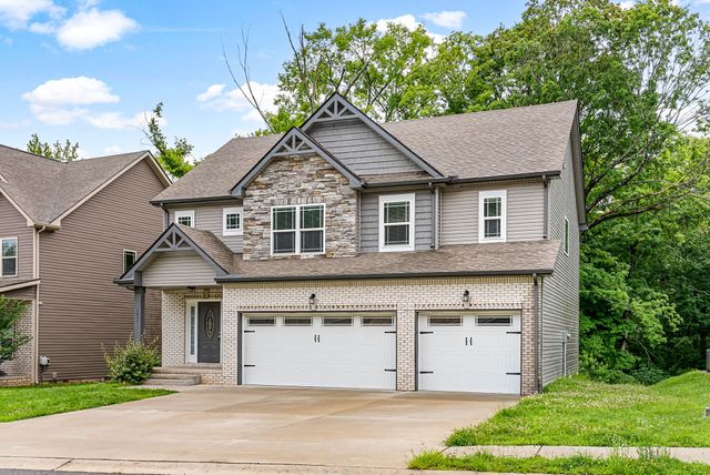 1037 Brightwood Court, Clarksville, TN 37043