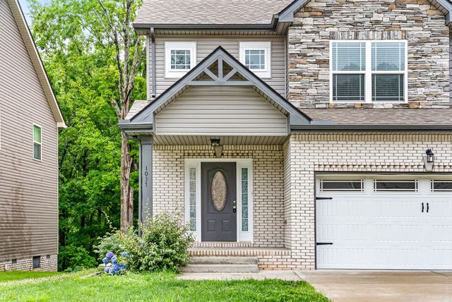 1037 Brightwood Court, Clarksville, TN 37043