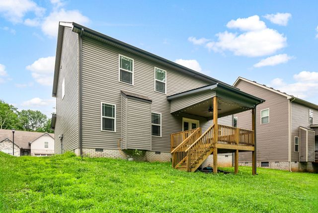 1037 Brightwood Court, Clarksville, TN 37043