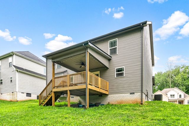 1037 Brightwood Court, Clarksville, TN 37043
