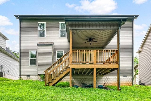 1037 Brightwood Court, Clarksville, TN 37043