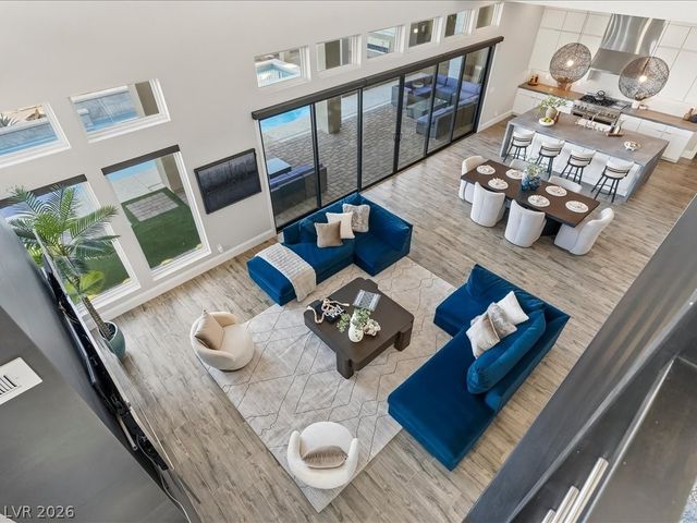 10661 Patina Hills Court, Las Vegas, NV 89135