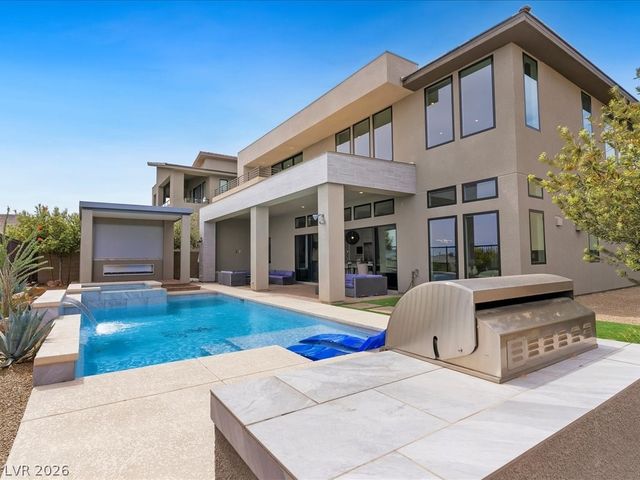 10661 Patina Hills Court, Las Vegas, NV 89135