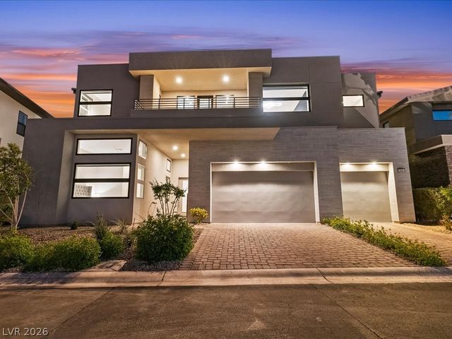 10661 Patina Hills Court, Las Vegas, NV 89135