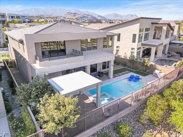 10661 Patina Hills Court, Las Vegas, NV 89135