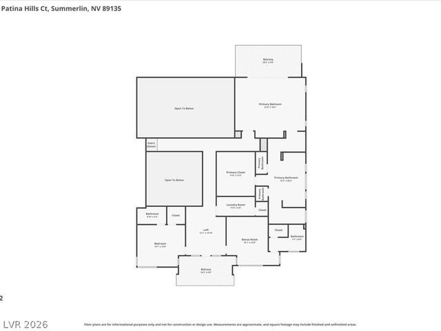 10661 Patina Hills Court, Las Vegas, NV 89135