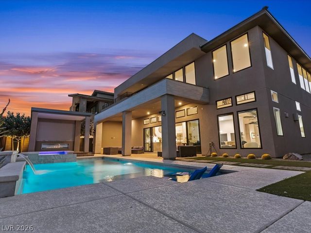 10661 Patina Hills Court, Las Vegas, NV 89135