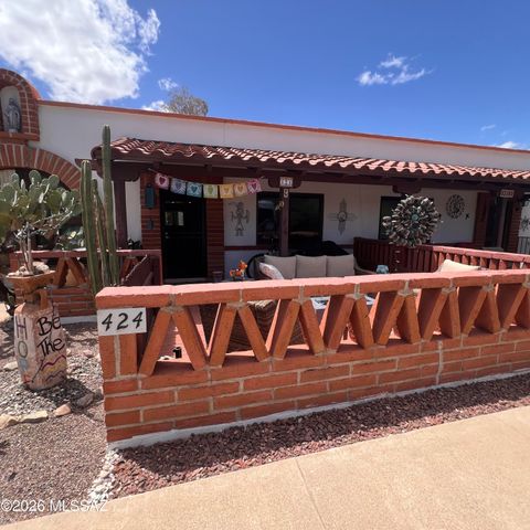 424 S Paseo Aguila Unit C, Green Valley, AZ 85614