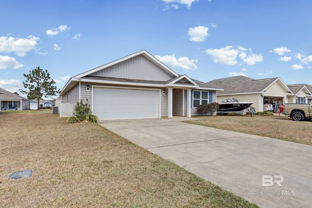 17802 Lewis Smith Drive, Foley, AL 36535