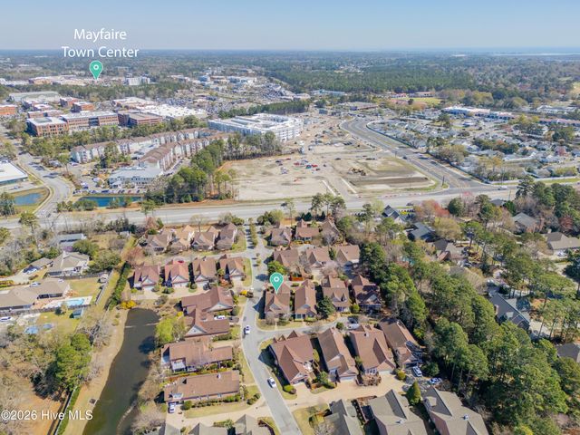 1601 Quail Roost Circle, Wilmington, NC 28403