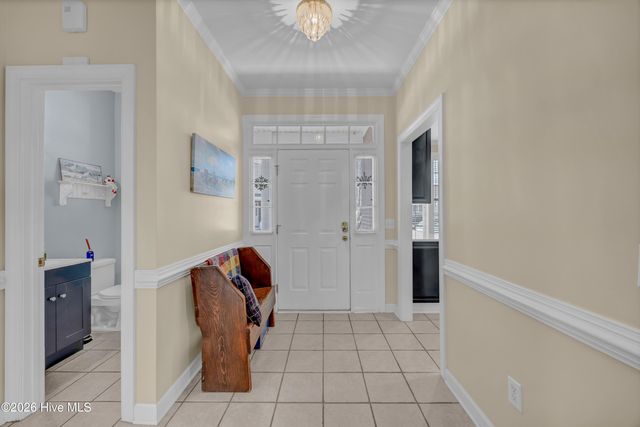 1601 Quail Roost Circle, Wilmington, NC 28403