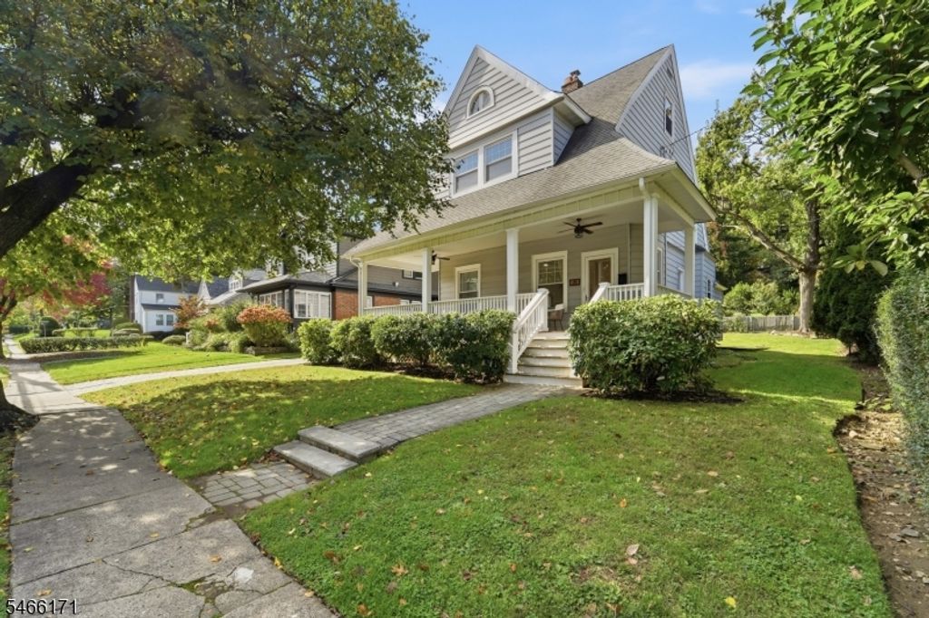 38 Forest Ave, Verona Twp., NJ 07044 — exterior