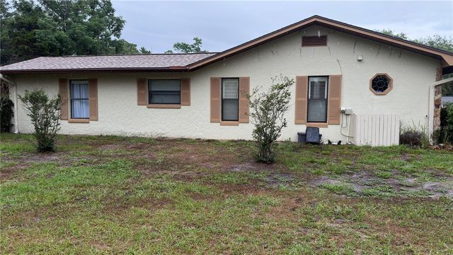 4076 S OAKHURST DRIVE, Homosassa, FL 34446