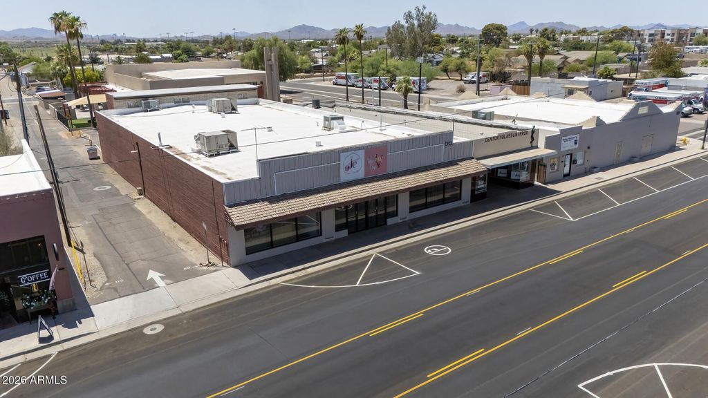313 E MONROE Avenue, Buckeye, AZ 85326 — exterior