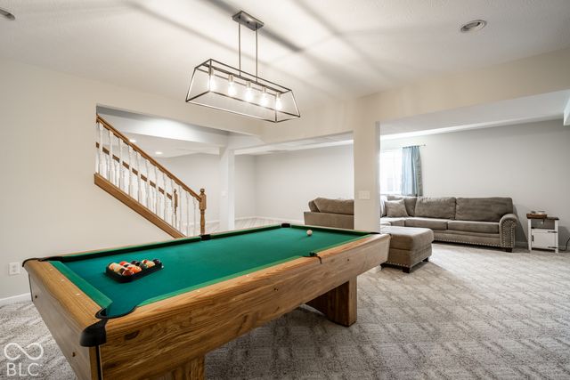 3634 N Hunters Court, Greenfield, IN 46140