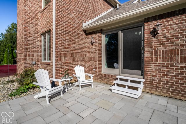 3634 N Hunters Court, Greenfield, IN 46140