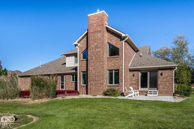 3634 N Hunters Court, Greenfield, IN 46140