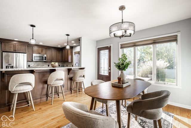 3634 N Hunters Court, Greenfield, IN 46140