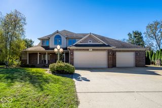 3634 N Hunters Court, Greenfield, IN 46140
