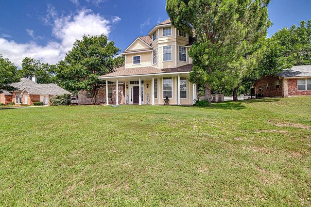9801 Bellechase Road, Granbury, TX 76049