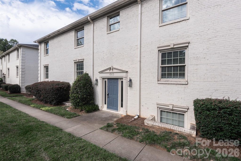 4915 Park Road F, Charlotte, NC 28209