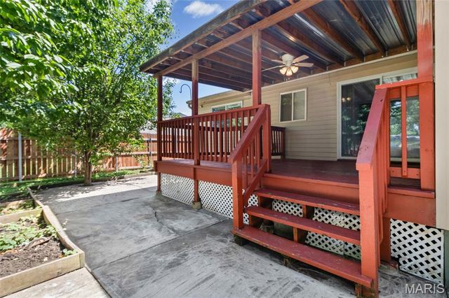 1135 Kostka Lane, Florissant, MO 63031