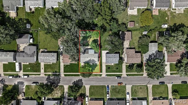 1135 Kostka Lane, Florissant, MO 63031