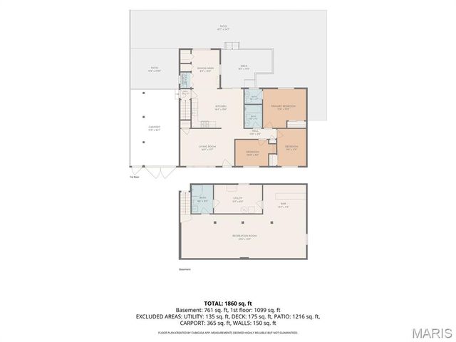 1135 Kostka Lane, Florissant, MO 63031