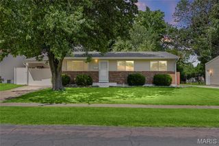1135 Kostka Lane, Florissant, MO 63031