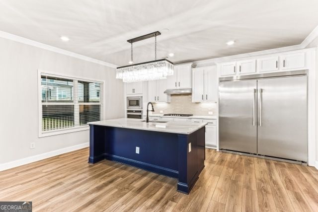 624 Fenwick Park Drive, Lawrenceville, GA 30045