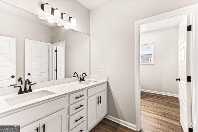 624 Fenwick Park Drive, Lawrenceville, GA 30045