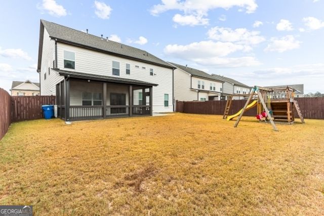 624 Fenwick Park Drive, Lawrenceville, GA 30045