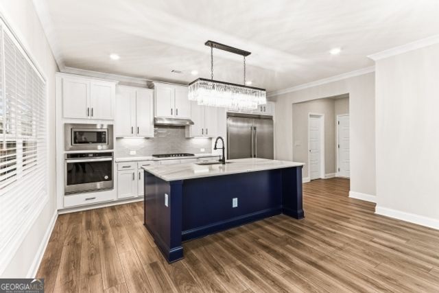 624 Fenwick Park Drive, Lawrenceville, GA 30045