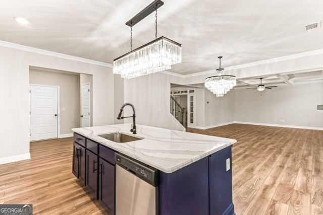 624 Fenwick Park Drive, Lawrenceville, GA 30045