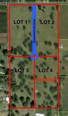 TBD SE 115TH STREET, Belleview, FL 34420