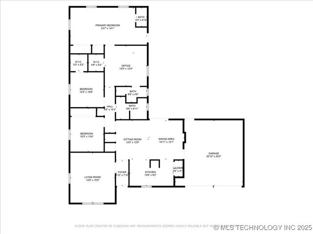 1801 Arbor Drive, Bartlesville, OK 74006