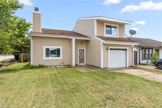 3301 Waterman RD, Virginia Beach, VA 23452