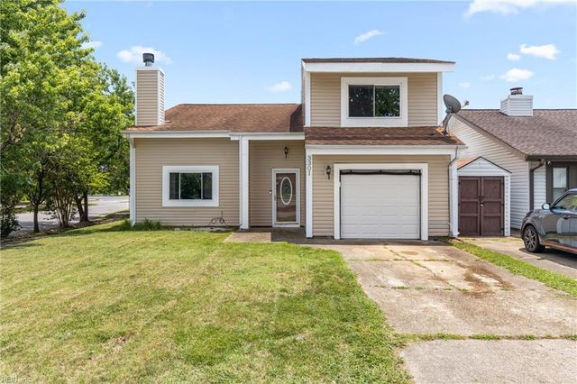 3301 Waterman RD, Virginia Beach, VA 23452