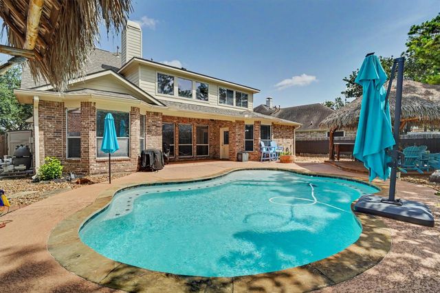 2419 Spoonbill Drive, League City, TX 77573
