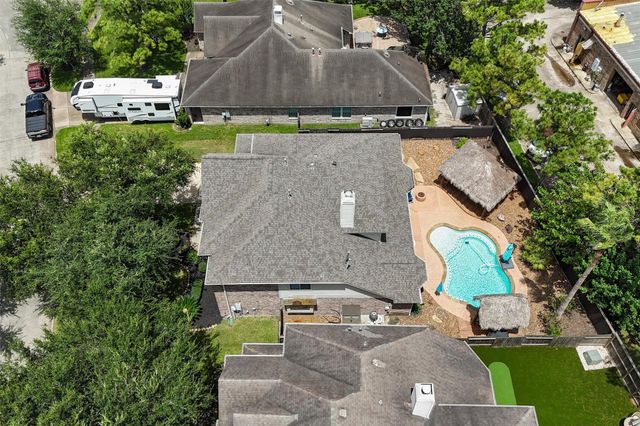 2419 Spoonbill Drive, League City, TX 77573