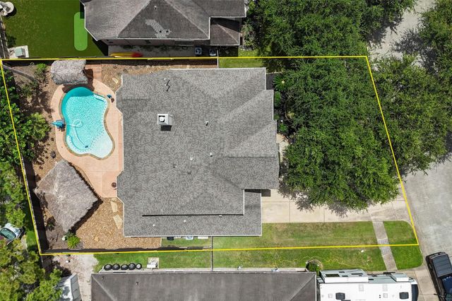 2419 Spoonbill Drive, League City, TX 77573