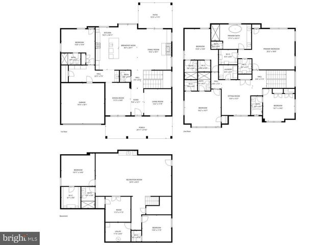 8722 EWING DR, Bethesda, MD 20817