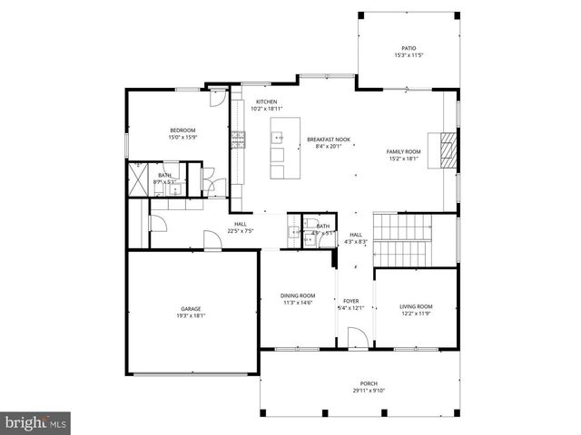 8722 EWING DR, Bethesda, MD 20817