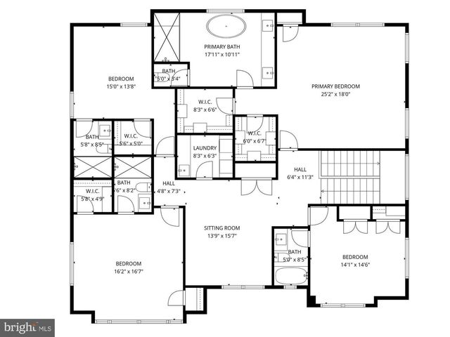 8722 EWING DR, Bethesda, MD 20817
