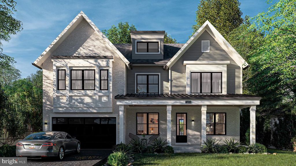 8722 EWING DR, Bethesda, MD 20817