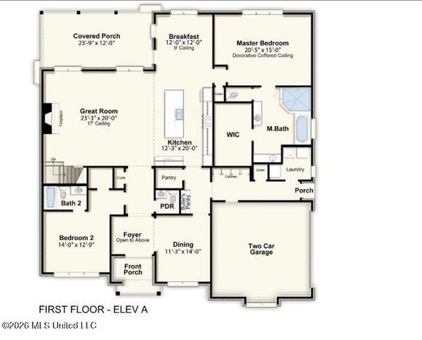 13742 River Grove Lane, Olive Branch, MS 38654