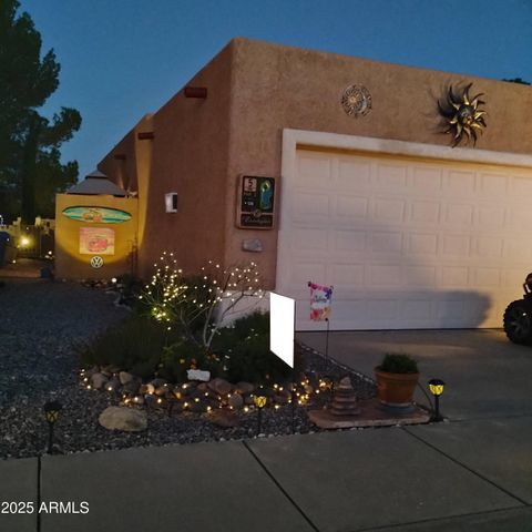 369 S TAYLORS Trail, Sierra Vista, AZ 85635
